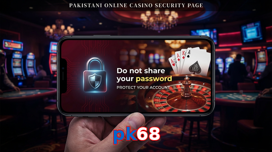 Payment and PKR controls in Pk68